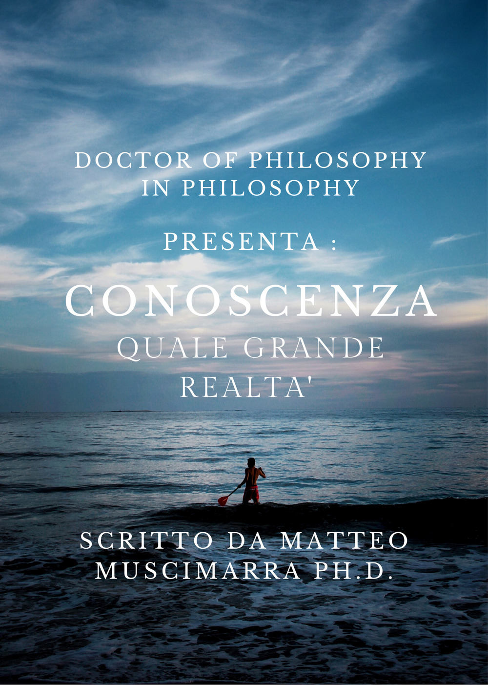 Conoscenza. Quale grande realtà