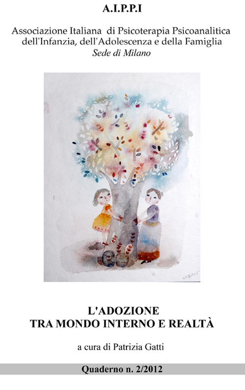 L'adozione tra mondo interno e realtà