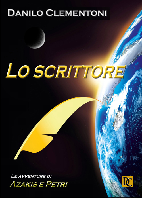 Lo scrittore. Le avventure di Azakis e Petri
