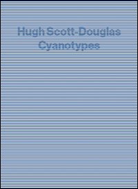 Hugh Scott-Douglas. Cyantypes