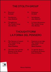 The Otolith Group. Thoughtform-La forma del pensiero