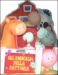 Gli animali della fattoria