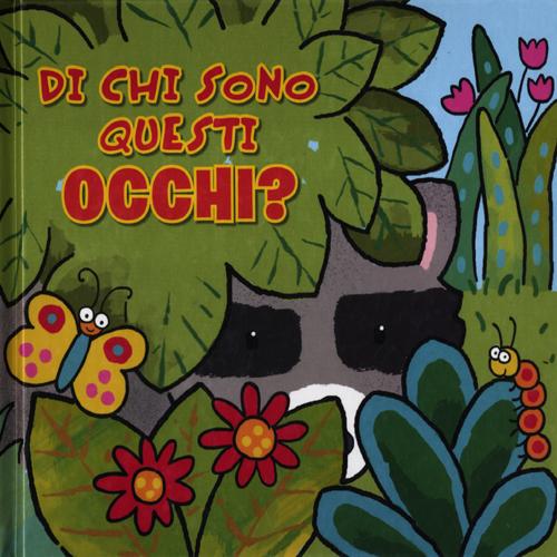 Di chi sono questi occhi?