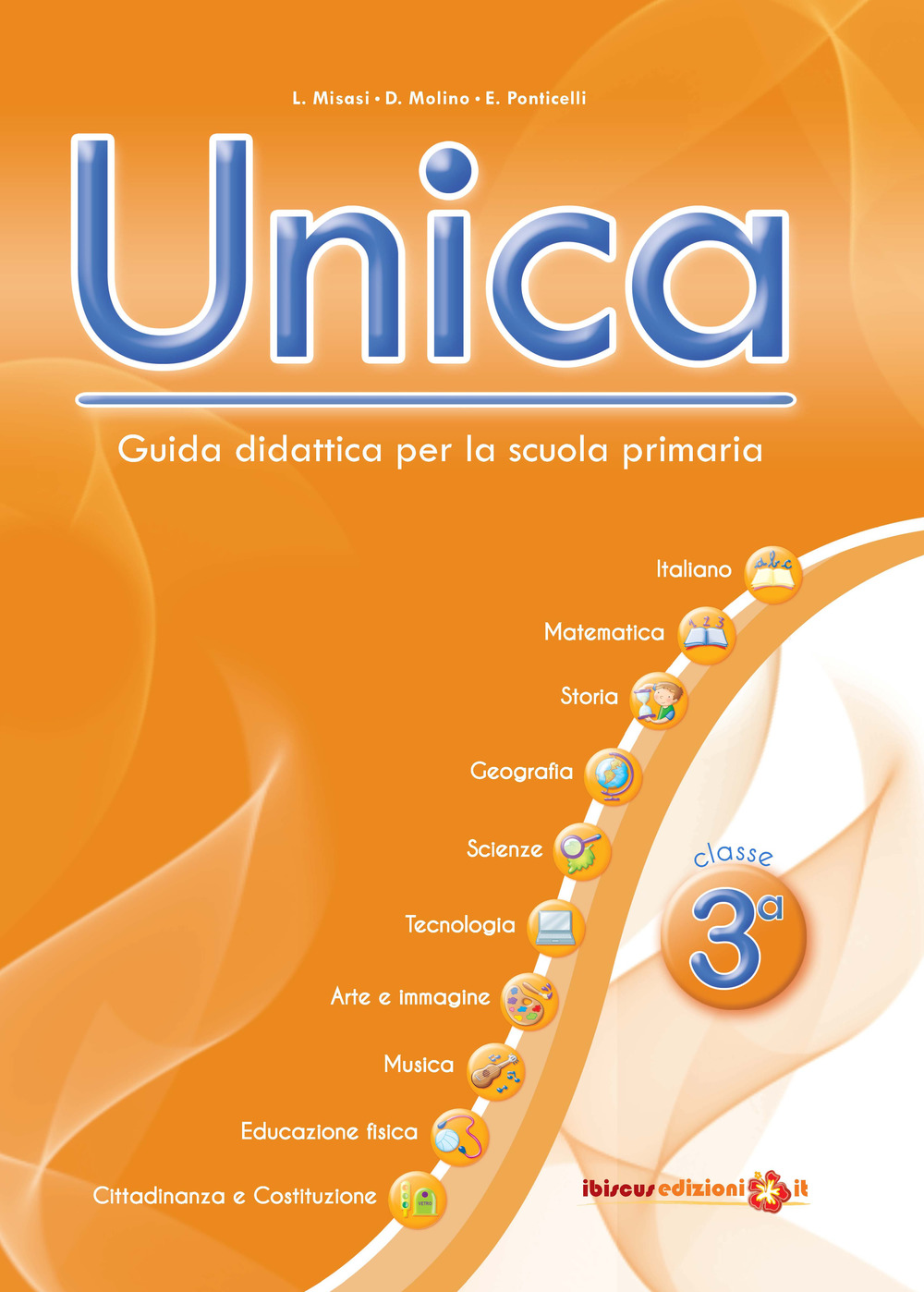 Unica. Guida didattica per la scuola primaria. Vol. 3
