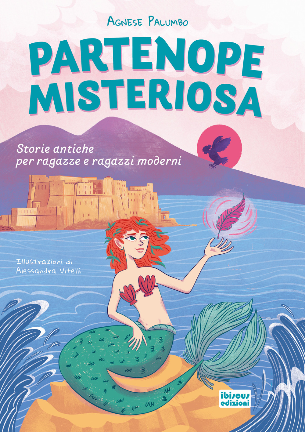 Partenope misteriosa. Storie antiche per ragazze e ragazzi moderni