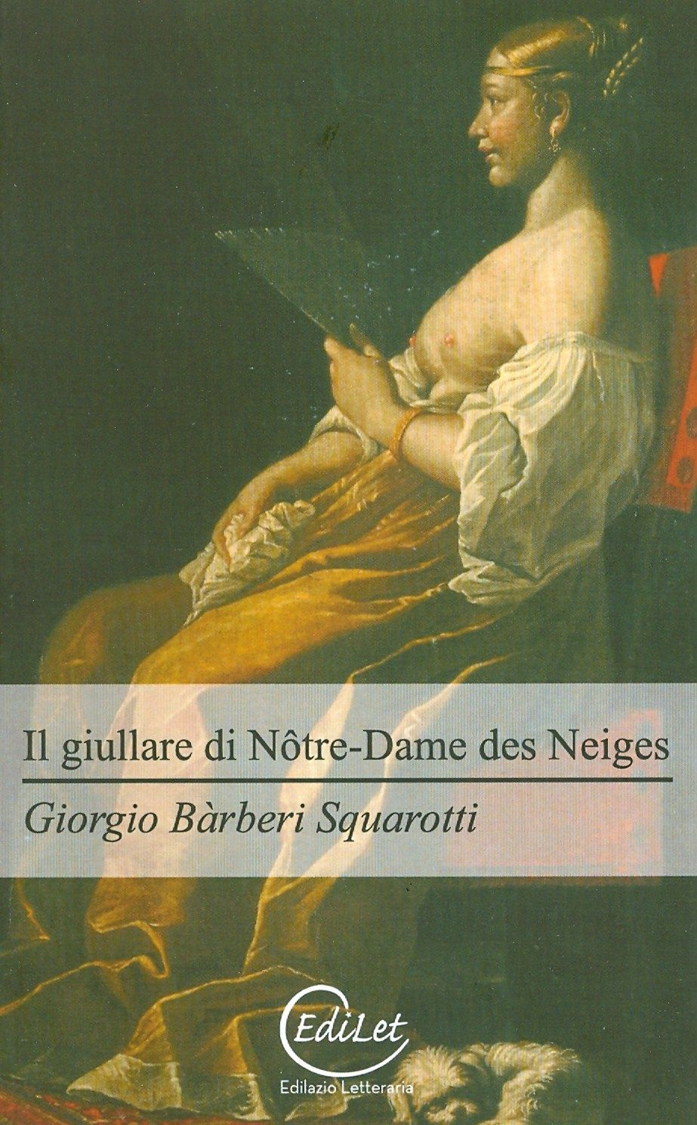 Il giullare di Notre-Dame des Neiges