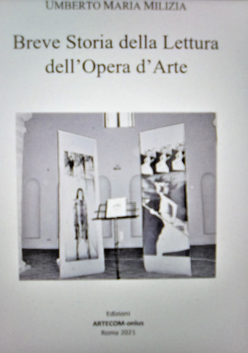 Breve storia della lettura dell'opera d'arte