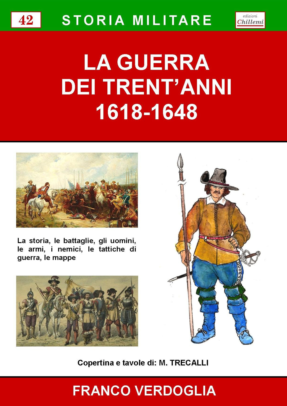 La guerra dei trent'anni (1618-1648)