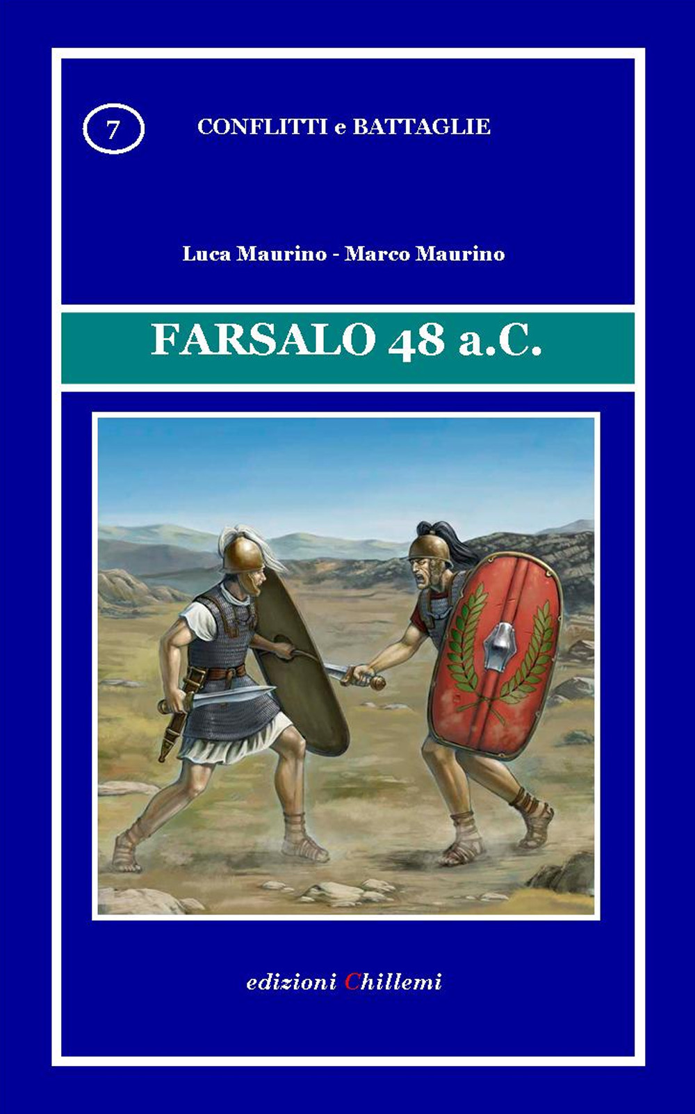 Farsalo 48 a. C.