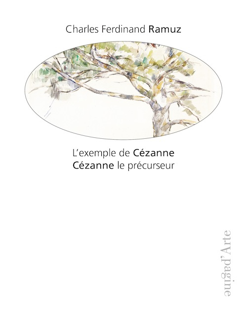 L'exemple de Cézanne. Cézanne le précurseur