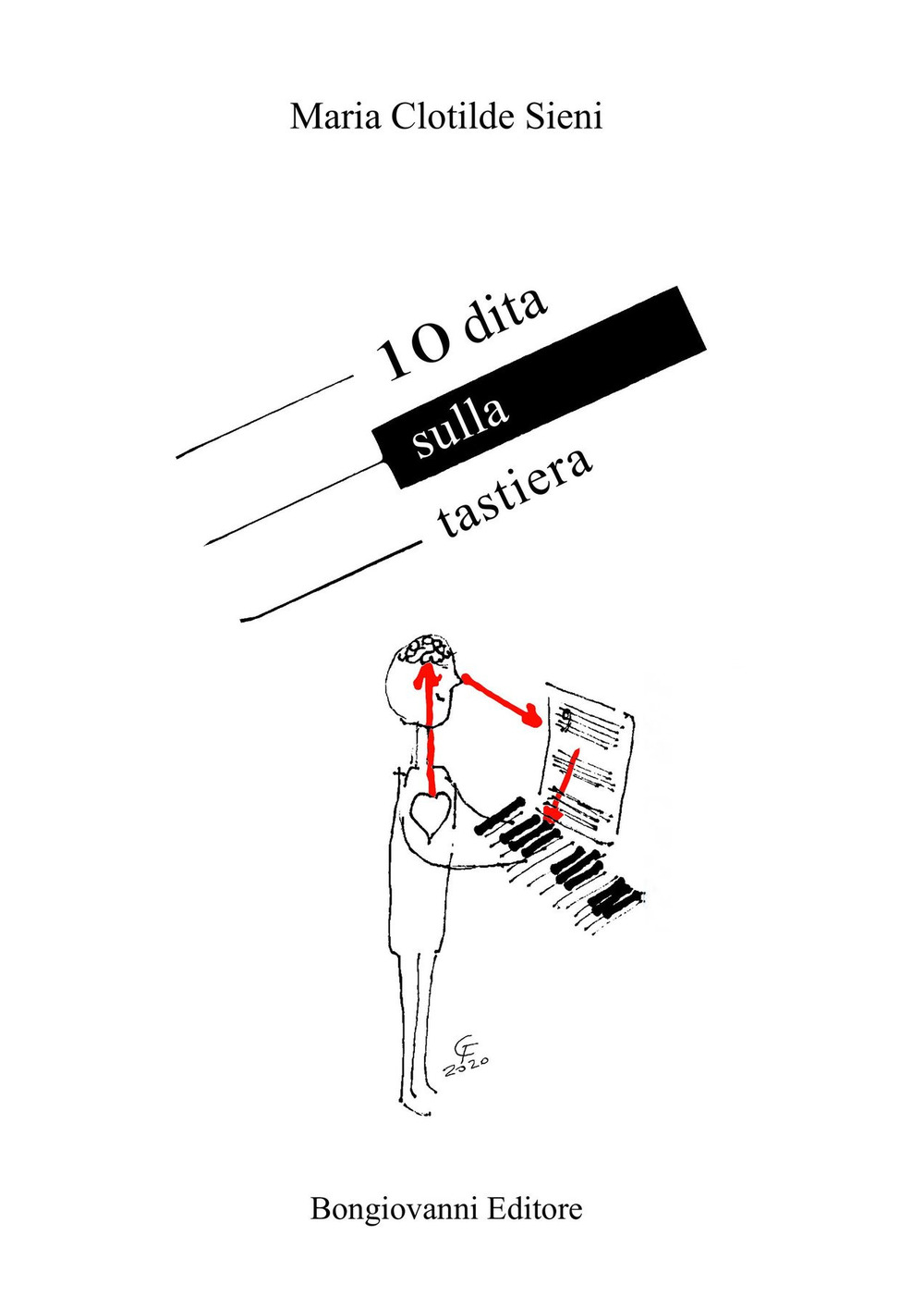 10 dita sulla tastiera