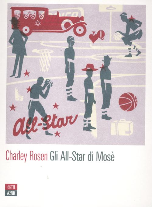 Gli All-Star di Mosè