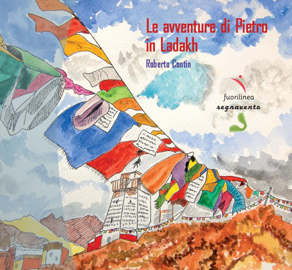 Le avventure di Pietro in Ladakh