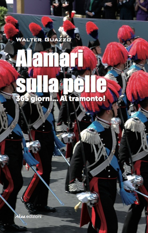 Alamari sulla pelle