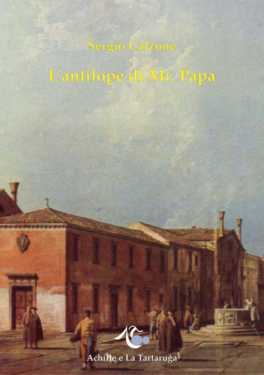 L'antilope di Mr. Papa