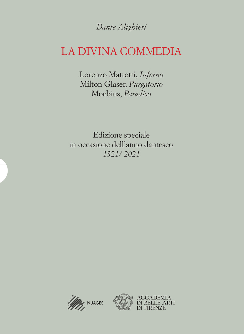 La Divina Commedia