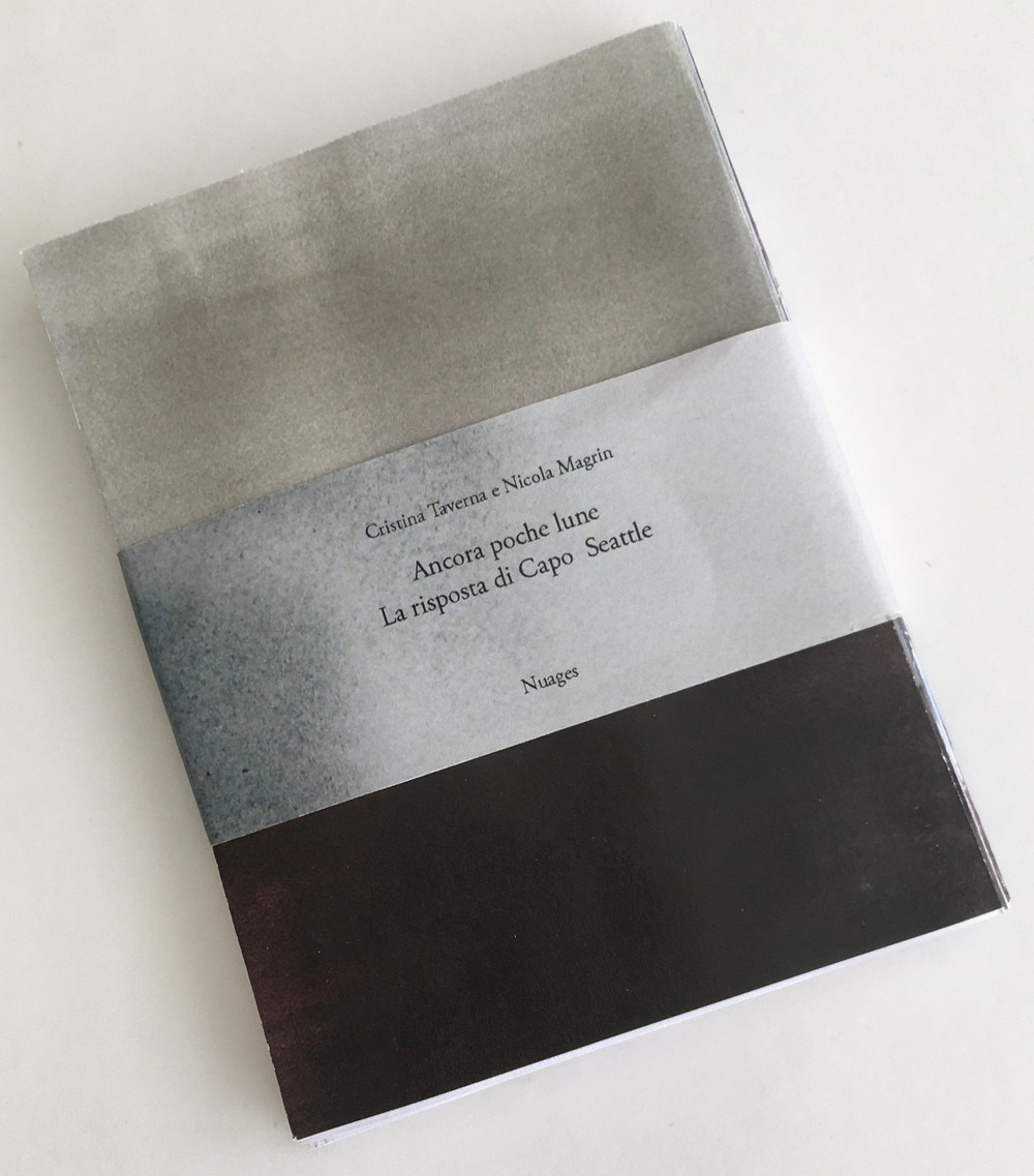 Ancora poche lune. La risposta di Capo Seattle