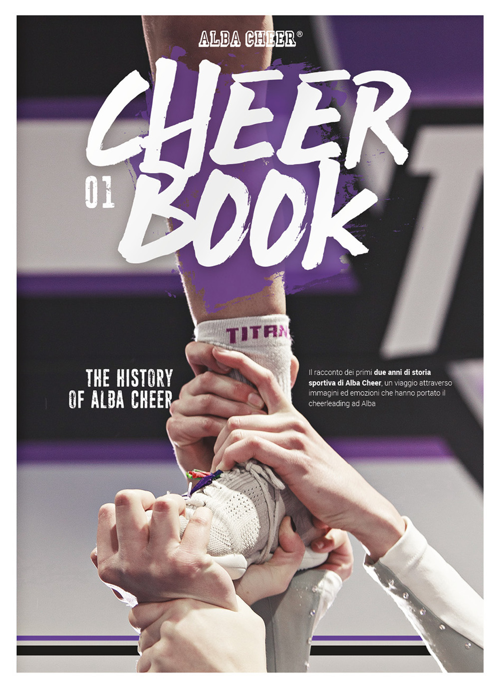 Cheer book. Ediz. italiana e inglese. Vol. 1: The history of Alba Cher