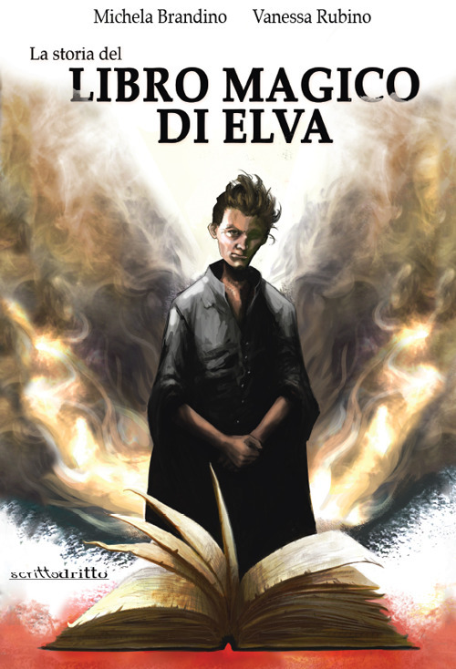 La storia del Libro Magico di Elva