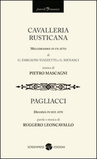 Cavalleria rusticana-Pagliacci