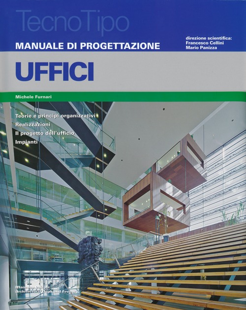 Manuale di progettazione. Uffici