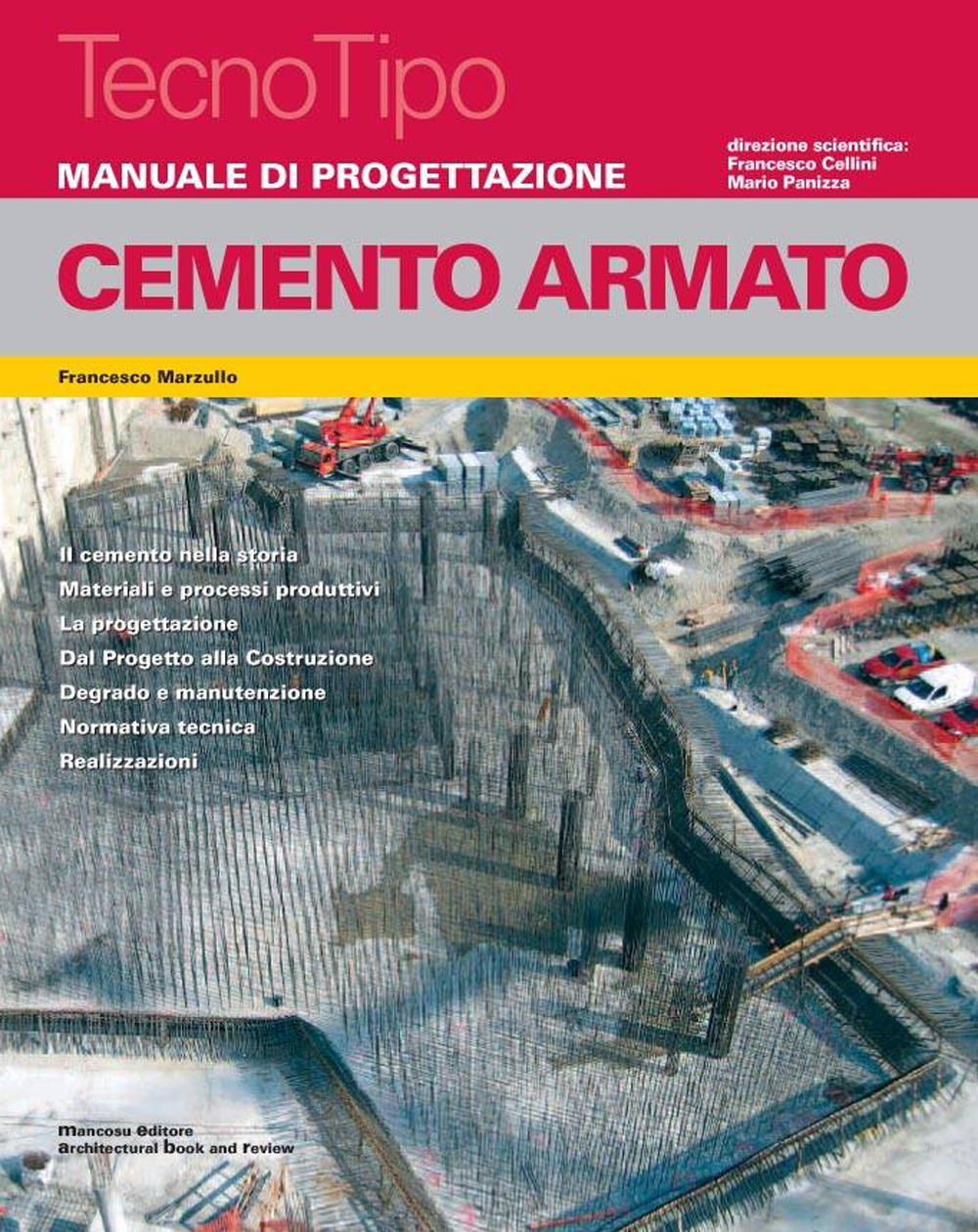 Manuale di progettazione. Cemento armato