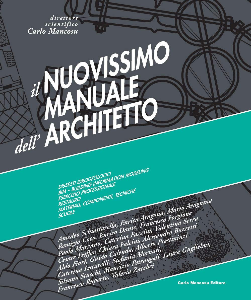 Il nuovissimo manuale dell'architetto. Vol. 3
