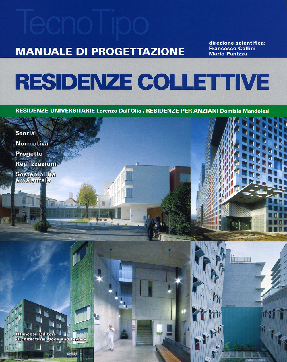 Manuale di progettazione. Residenze collettive