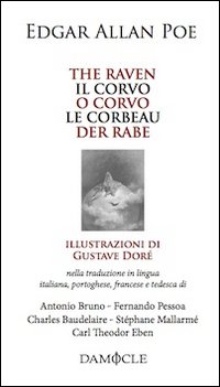 The raven-Il corvo-O corvo-Le corbeau-Der rabe
