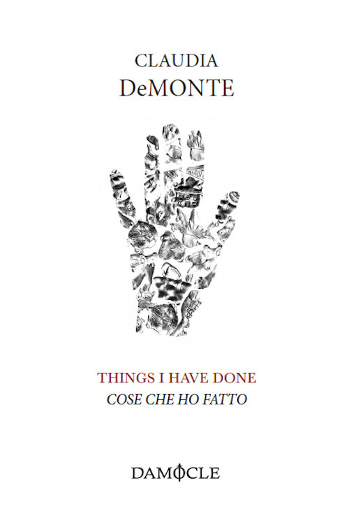 Things I have done. Cose che ho fatto