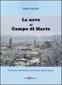 La neve al Campo di Marte