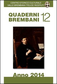 Quaderni brembani. Vol. 12