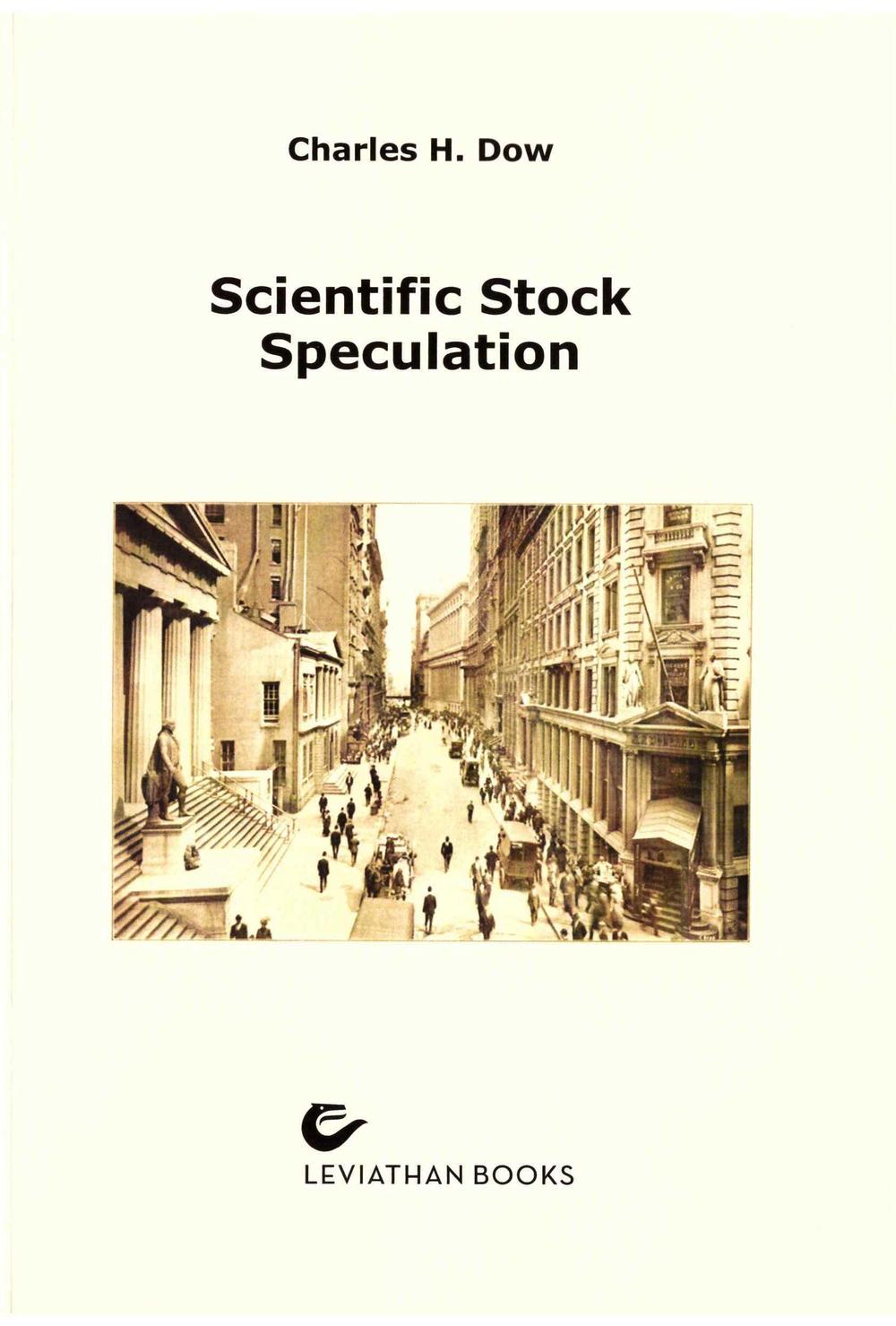 Scientific stock speculation