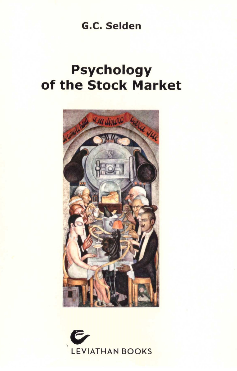 Psychology of the stock market