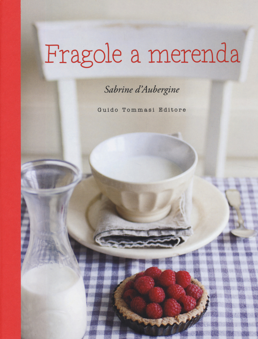 Fragole a merenda