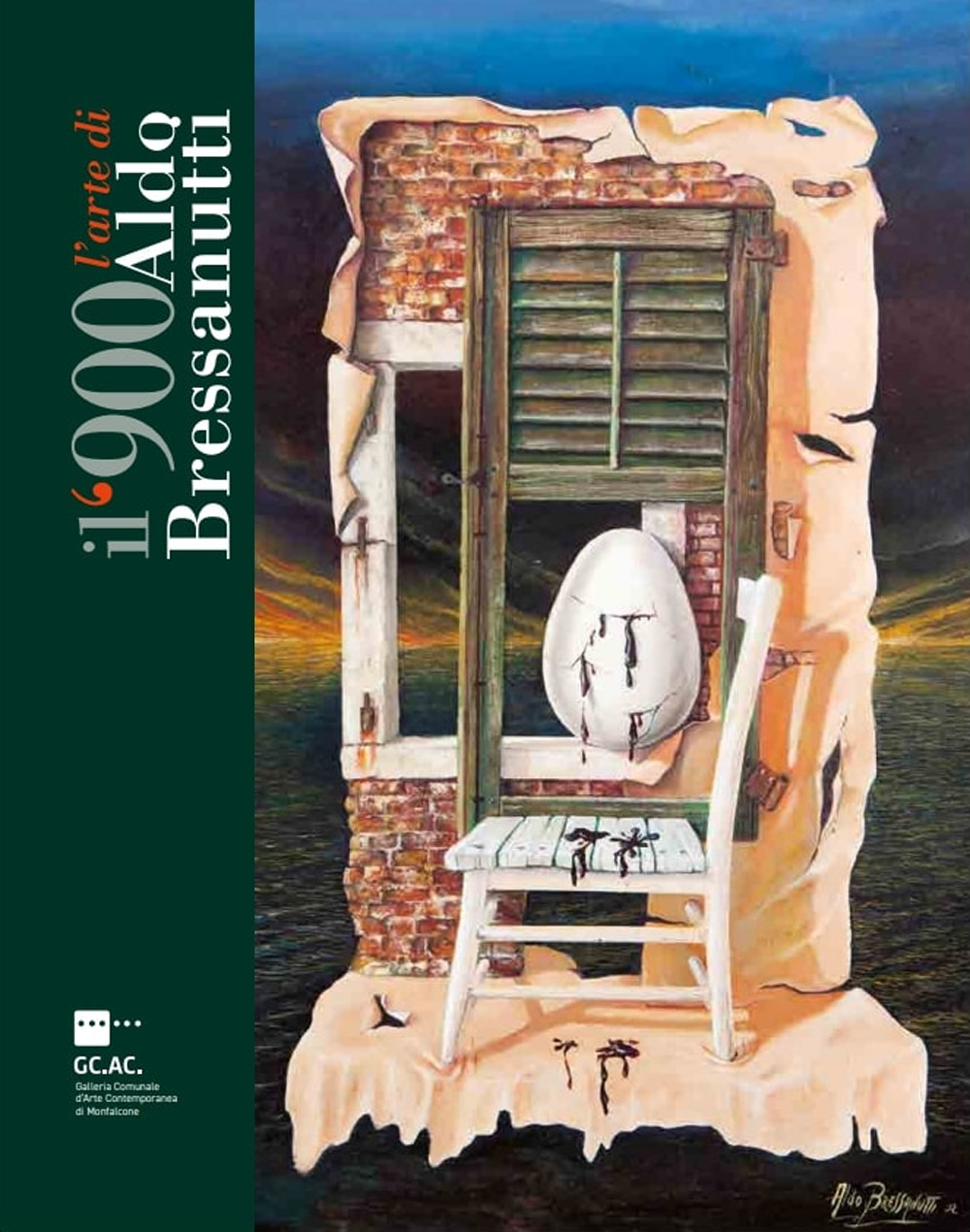 Il 900: l'arte di Aldo Bressanutti