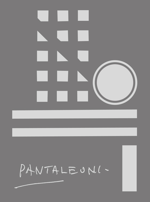 Ideo Pantaleoni. Un percorso verso l'astrazione