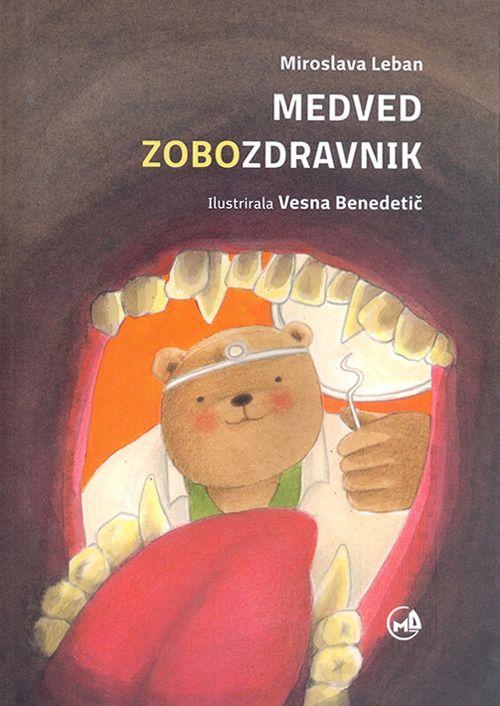 Medved zobozdravnik