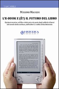 L'e-book e (è?) il futuro del libro