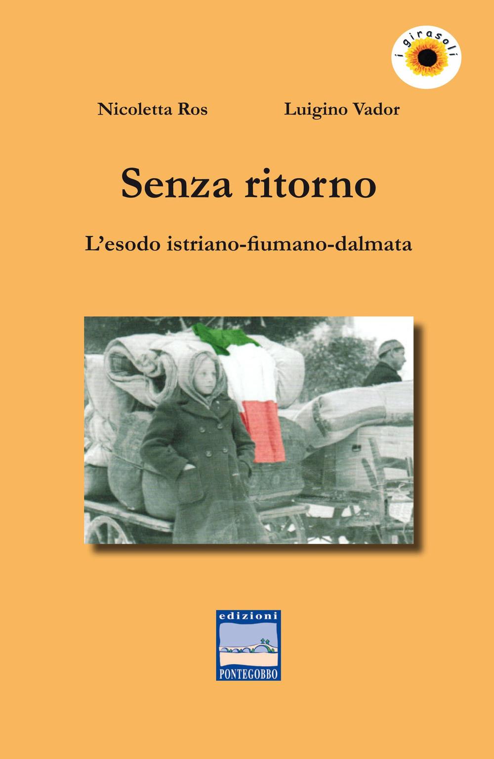 Senza ritorno. L'esodo istriano-fiumano-dalmata