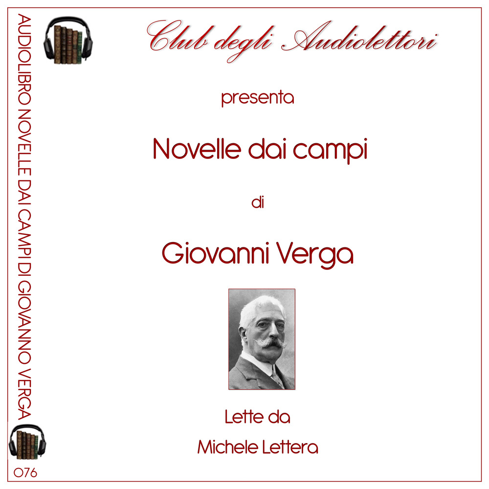 Novelle dai campi. Audiolibro