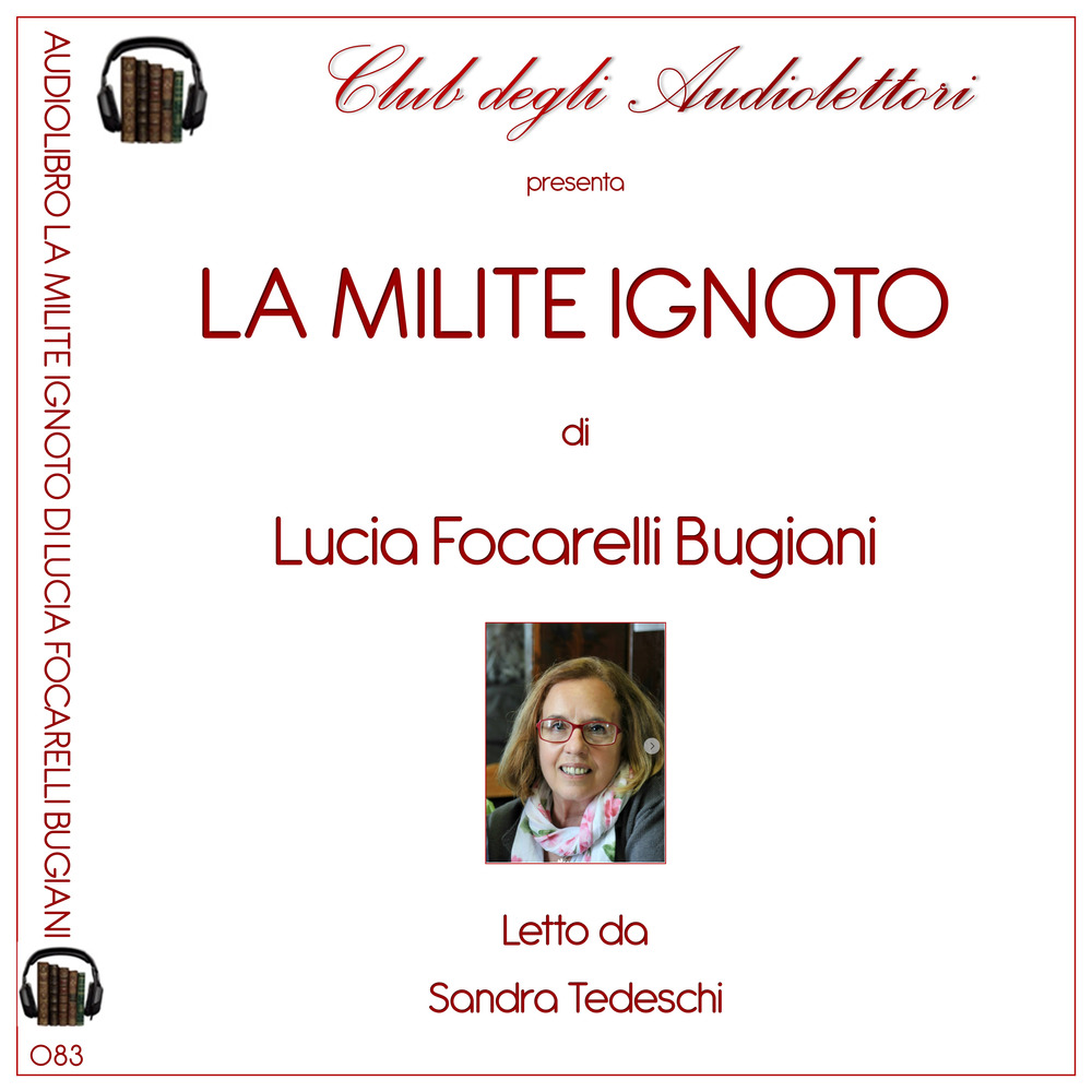 La milite ignoto. Audiolibro