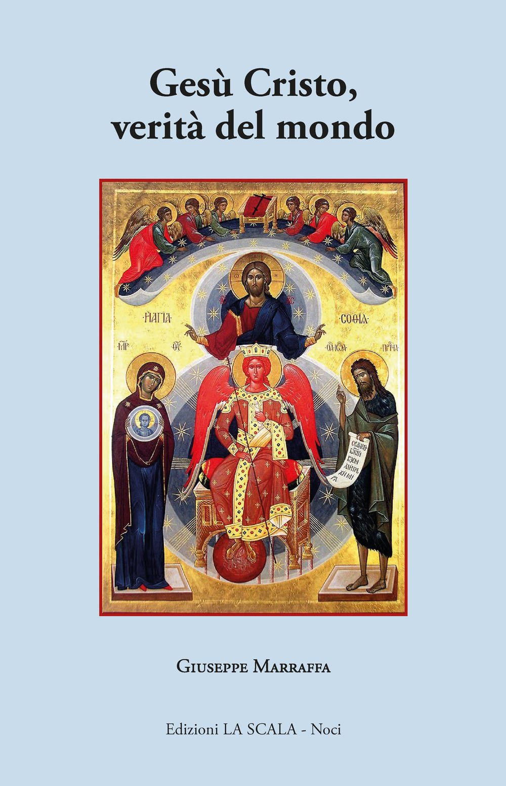 Gesù Cristo, verità del mondo. Il Logos come fondamento