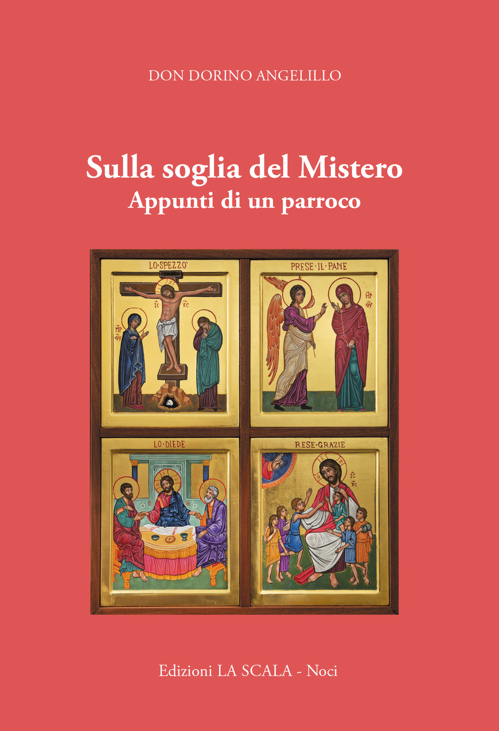 Sulla soglia del Mistero. Appunti di un parroco