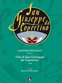 Vita di San Giuseppe da Copertino c. 1668