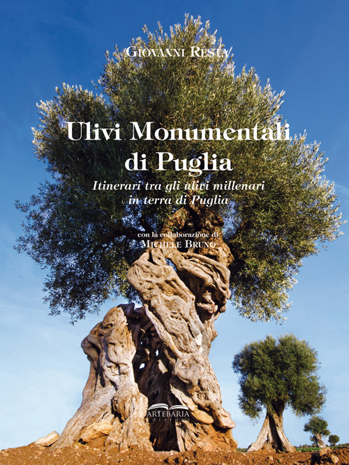 Ulivi monumentali di Puglia. Itinerari tra gli ulivi millenari in terra di Puglia
