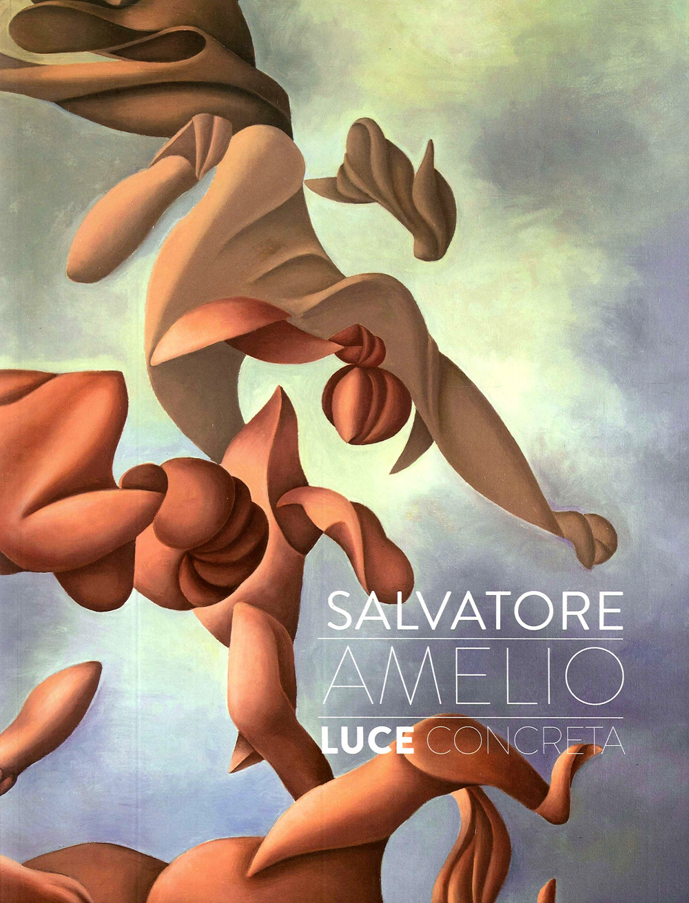 Salvatore Amelio. Luce concreta