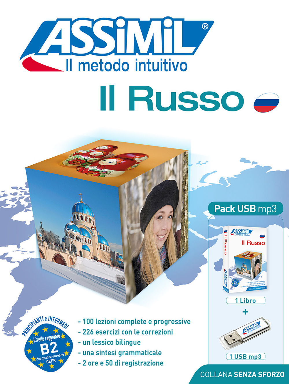 Il russo. Livello B2