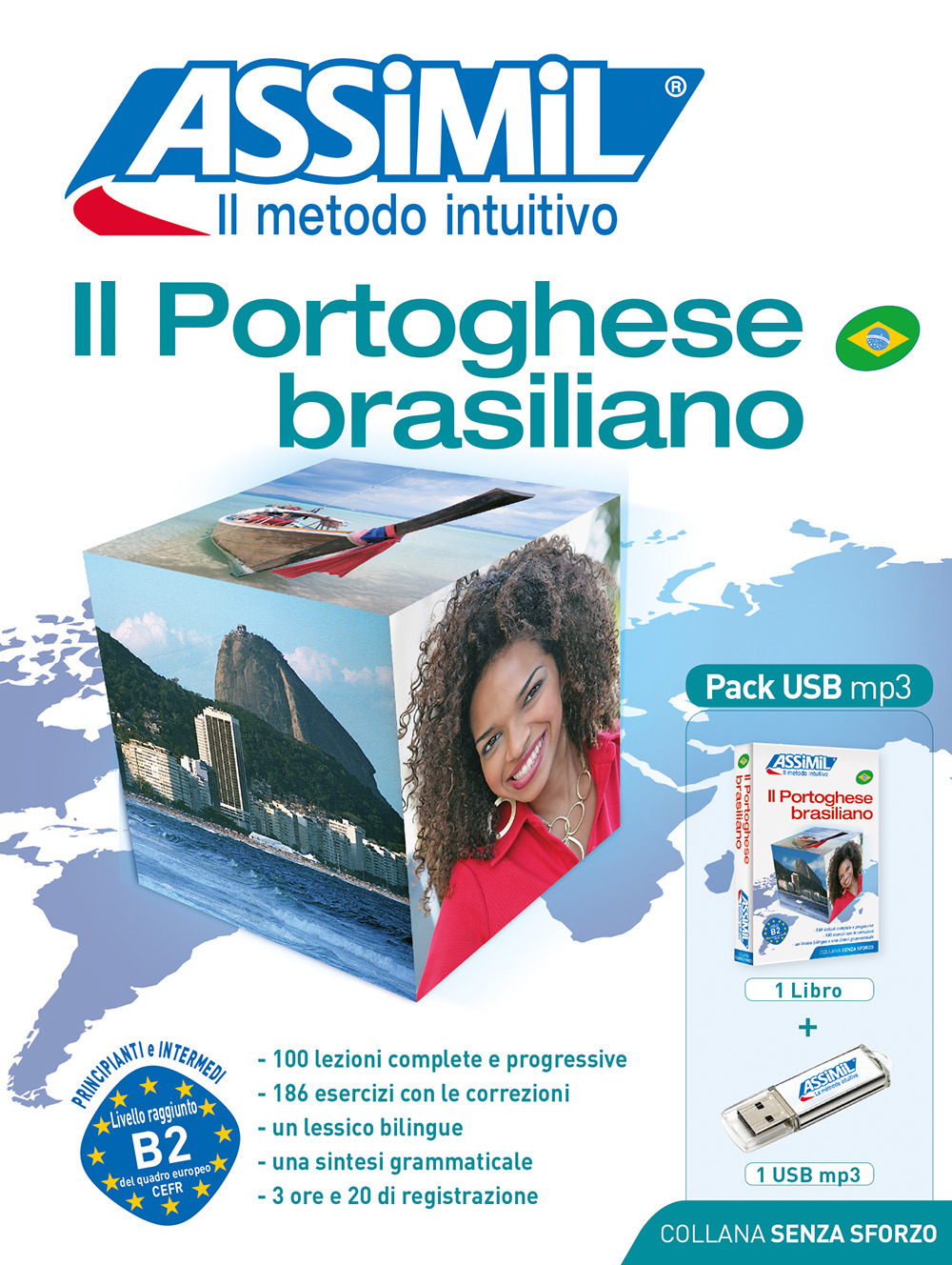 Il portoghese brasiliano