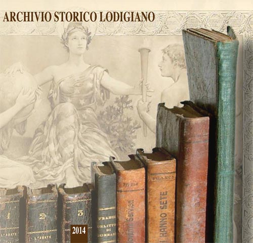 Archivio storico lodigiano. Rivista fondata nel 1881